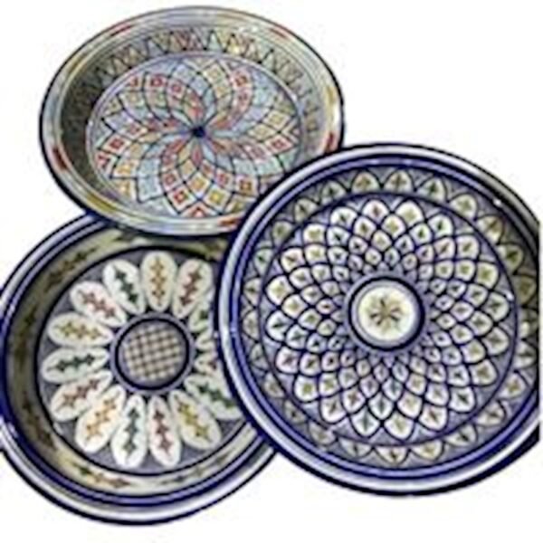 Guessa Safi Decorated 40cmx6