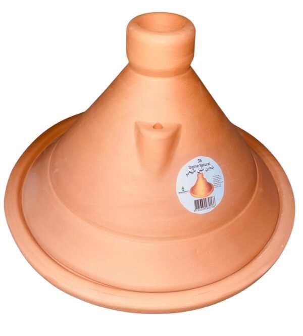 Tagine 35 cm Natural x5