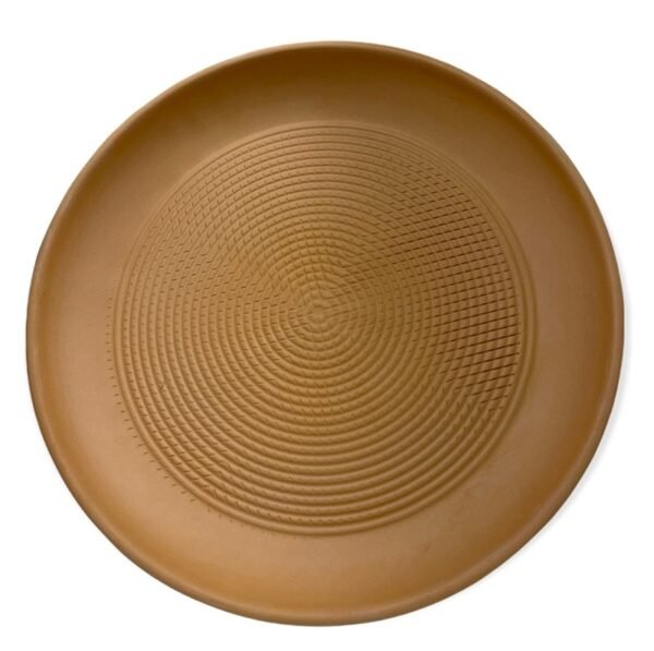 Algerian Clay Tajine Matlouaa 14'' (35cm)