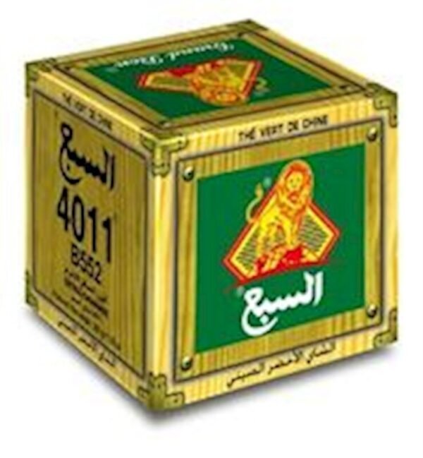 Green Tea 4011 Lion 500gx24