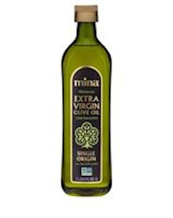 Mina Extra Virgin Olive Oil 1Lx6