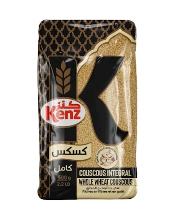 Couscous Kenz Medium 1Kgx12