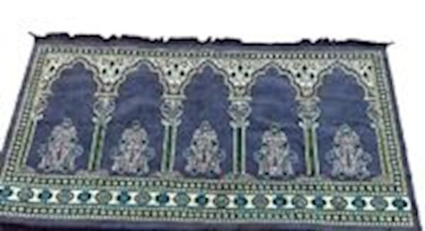 Prayer Rug 1 person x30