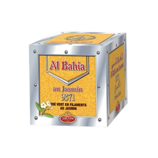 Green Tea Sultan Al Bahia Jasmin 200gx30