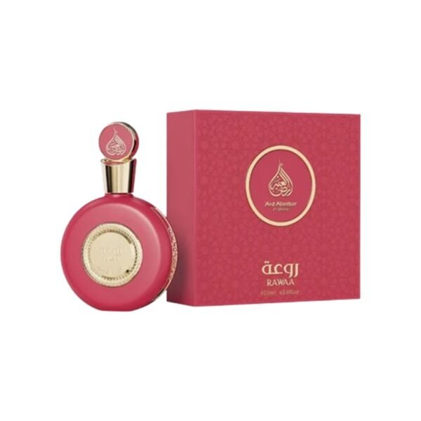 Ard Alanbar Rawaa 100 mL x12