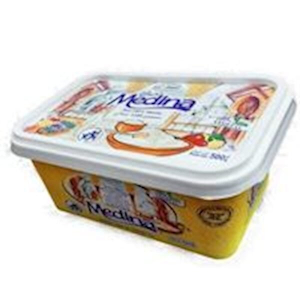 Medina Ghee Smen 100% Vegetal 500gx16