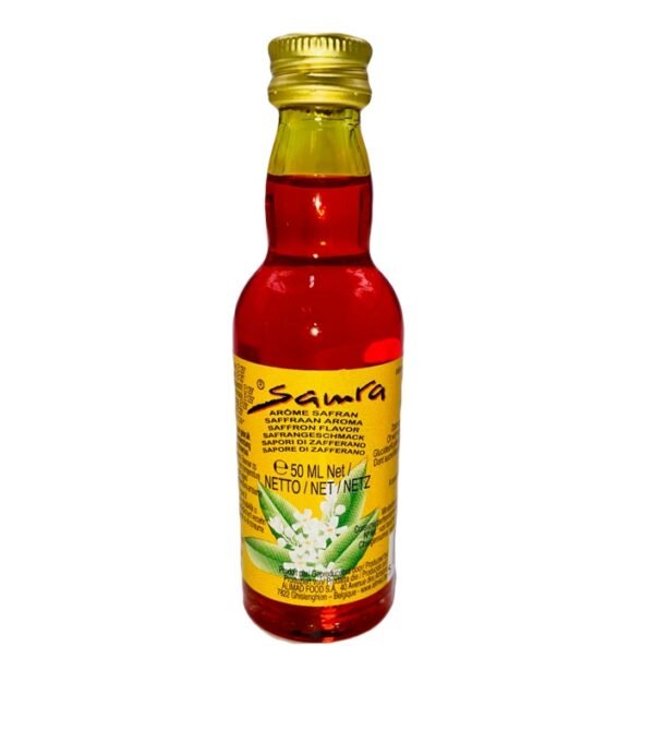 Samra Arome Safran Aroma 50mL x12