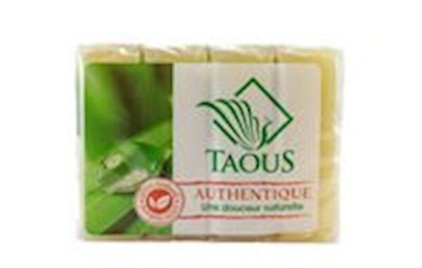 Soap Taouss Authentic (125gx4)x24