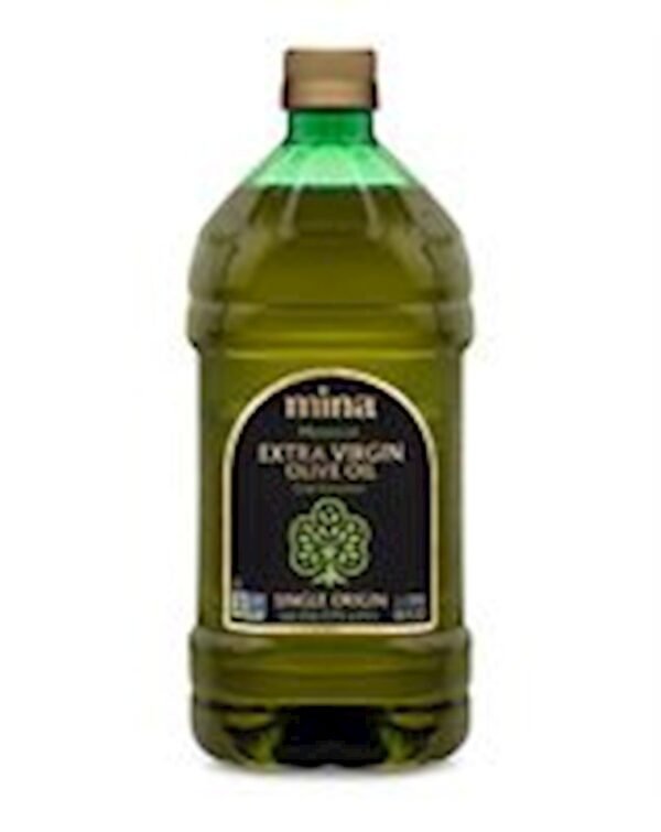 Mina Extra Virgin Olive Oil 2Lx6